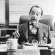 W. Clement Stone in an undated photo from the 1960s (Photo by Express Newspapers/Getty Images)